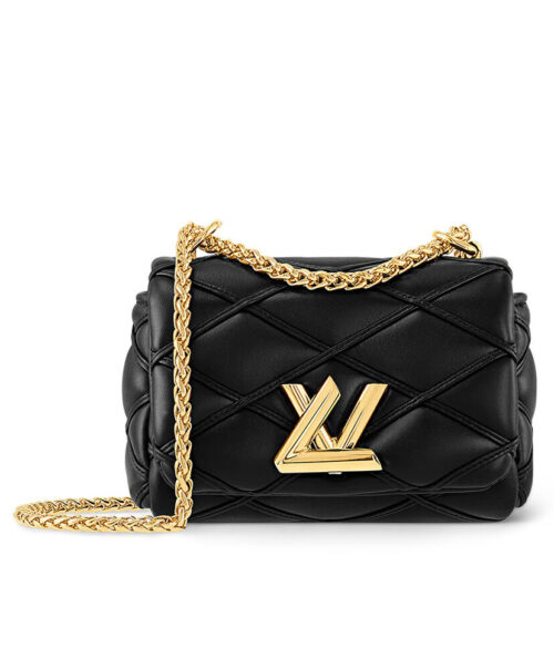 Louis Vuitton Pico GO-14 M23625 Black